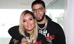 Anuel aa y j balvin). Karol G Anuel Aa Relationship Based On Second Chances