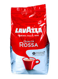 Perfect for the real espresso lover who wants to enjoy an authentic italian coffee shop experience. Lavazza Qualita Rossa Ground Coffee 1 Kg Dubaistore Com Dubai