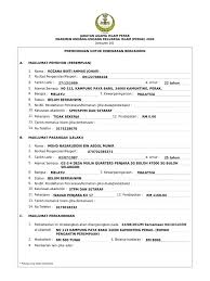 Nak buat kat mana tu tak kisah asalkan klinik kerajaan. Borang Saringan Hiv Perak Cute766