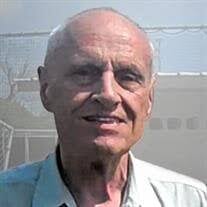 Carl Leroy Manger Jr. Obituary