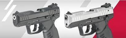 Is one of the nation's leading manufacturers of rugged, reliable firearms for the commercial sporting market. Ruger Sr22 Rimfire Pistol Models