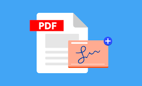 Pdf expert by readdle is an excellent app not only for reading and managing your pdfs, but also for marking up and signing them. How To Add A Signature To A Pdf The Jotform Blog
