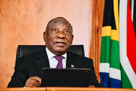 Jun 26, 2021 · president cyril ramaphosa is expected to address south africa on sunday evening following a special meeting of the national coronavirus command council (nccc), news24 reported. President Cyril Ramaphosa To Address The Nation On Wednesday Power 98 7