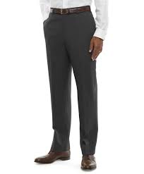 Check out our unrivalled selection of dress pants and choose among dozens of formal trousers for men, available in a variety of fits and patterns. How Should Dress Pants And Wool Trousers Fit