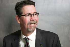 Stephen Carroll, ASLA, LEED AP