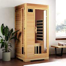 Get the best deal for radiant indoor saunas from the largest online selection at ebay.com. Radiant Saunas 2 Person Indoor Far Infrared Sauna In Hemlock Reviews Wayfair