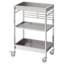 Maybe you would like to learn more about one of these? Kungsfors Stainless Steel Kitchen Trolley Ikea