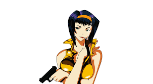 Faye valentine is the deuteragonist in the anime and manga series cowboy bebop.she is a wanted criminal who joined the bebop crew after crossing paths with them twice. Faye Valentine From Cowboy Bebop By Hieri On Deviantart