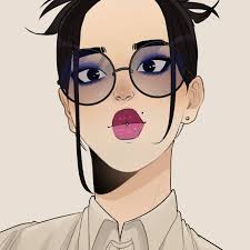 Porque hice una esculturita de plastilina. Frente a mis ojos el movimiento  quedaba congelado. Entonces, impulsado por la emoción intenté congelar mis  palabras. Y las rayé.