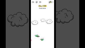 Game brain out dapat menguji kemampuan otak kita, namun kadang pertanyaannya malah bikin pusing. Brain Out Level 166 Find Chick Youtube