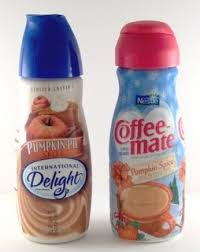 Check spelling or type a new query. What S He Cooking Now And Other Stuff Showdown Coffemate Pumpkin Spice Creamer Vs International Delight Pumpkin Pie Spice Creamer