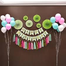 Check spelling or type a new query. Happy Birthday Garland Set Backdrop Party Decoration Simple Birthday Decorations Happy Birthday Decor Birthday Balloon Decorations