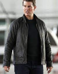 Pin On Tom Cruise Movie Jack Reacher Never Go Back Jacket