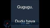 Music underground sound 100% free! Dudu Baya Nimeondoka Official Music Video Youtube