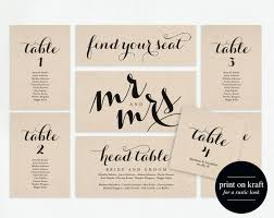 Seating Cards Template Thepostcode Co