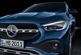 Mercedes Gla Moniteur Automobile