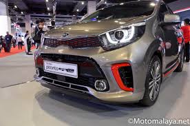 Kia picanto gt line vs kia picanto ex 2019 malaysia spec side by side comparison. Kia Picanto Gt Line 2019 Diperkenalkan Motomalaya Net Berita Dan Ulasan Dunia Kereta Dan Motosikal Dari Malaysia