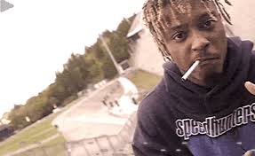 Please do not post juice wrld type beats or similar creations here if they do not involve him directly. Juice Wrld Gifs Get The Best Gif On Giphy