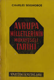 Pdf Avrupa Milletlerinin Mukayeseli Tarihi Charles Seignobos Kemal Okay Academia Edu