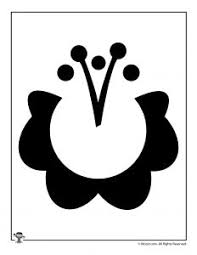 See more ideas about stencil patterns, printable stencil patterns, stencils. Printable Flower Stencils Templates Woo Jr Kids Activities