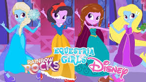 Sail on worldwide cruise or just design some glamorous gowns after your favorite famous princesses! My Little Pony Game Equestria Girls Rainbow Rocks Meets Disney Princesses Dress Up Game For Girls Boyama Kagidi
