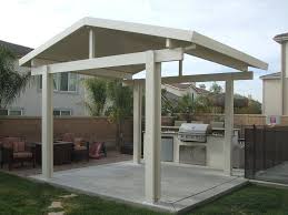 Alumawood Patio Cover Free Standing Gable Yelp Covered Patio Design Pergola Patio Design