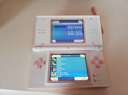 To browse nds games alphabetically please click alphabetical in sorting options above. Pink And White Ds Lite Looking For Its Origin Nintendods