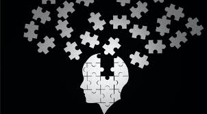 Create, play, share jigsaw puzzles and compete with other users. White Jigsaw Puzzle As A Human Brain On Black Concept For Alzheimers Picture Id953433208 Professional Beauty