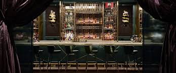 25 creative and modern outdoor bar ideas that will make entertaining outside a breeze. Bar Interior Design Ideas 5 Lavish Projects By Studio Munge