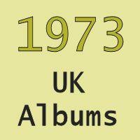 Uk No 1 Albums 1973 Totally Timelines