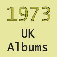 uk no 1 albums 1973 totally timelines