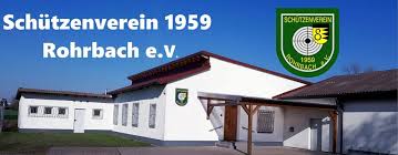 1, 3, 13, 1892 rohrbach census. Schutzenverein 1959 Rohrbach E V