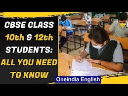 The cbse board exams for class 10 has been cancelled, while for class 12 it has been postponed. Uxfiechjmtdjdm