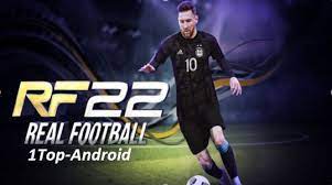 Advertisement platforms categories 4.2.12 user rating4 1/5 apk extraction is a free android app used to extract your apks from your phone and copy them to. Real Football 2022 Rf 22 Apk Mod Offline Download