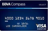 Bbva Compass Select Credit Card Is One Of The Best United States Credit Card The Selection Compass