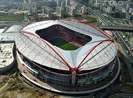 Ich hoffe es hat euch. Pin Von Jose Antonio Curiel Auf Sports Stadion Fussballstadien Benfica Lissabon