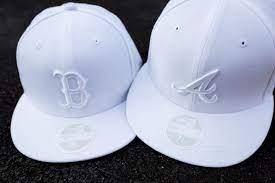 Introducing The Newest Summer Style New Era Mlb All White Collection Exclusively Available At Lids Cap Collection New Era Cap New Era
