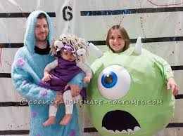 We did not find results for: Coolest 60 Homemade Monsters Inc Costumes For Halloween