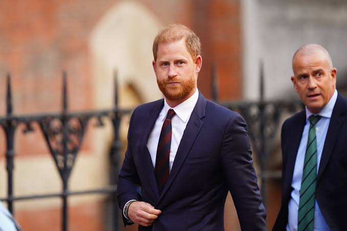 Prince Harry Loses Appeal Over Decision to Downgrade U.K. Security