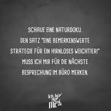 visual statements schaue eine naturdoku den satz eine bemerkenswerte strategie fur ein hirnloses lustige zitate und spruche sarkasmus zitate lustige spruche