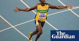 The boy who learned to fly. My Hero Usain Bolt By Ian Thomson Books The Guardian