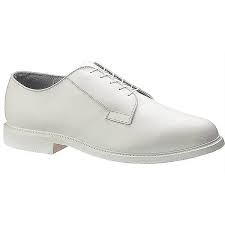 bates lites leather navy oxfords dress shoes 131 white