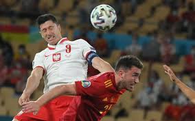 In the united states, the match (noon et start time) will be televised on espn. Robert Lewandowski Keeps Poland S Euro 2020 Hopes Alive As Spain Left To Rue Missed Penalty
