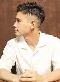 大人のバーバーショート 髪型メンズ 髪型 ショート メンズ メンズヘアスタイル ベリーショート バーバー