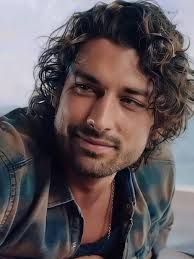 My idol super handsome and charming Alp Navruz 💖🌟💖🌟💖🌟