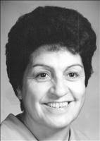 Mary Chavez Obituary (2007)