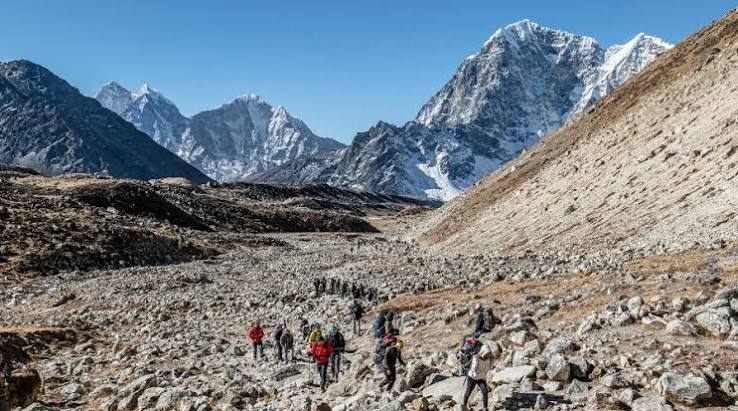 Everest Base Camp Trek, 12 Days Itinerary
