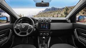 The dacia duster is a compact crossover suv produced and marketed jointly by the french manufacturer renault and its romanian subsidiary dacia since 2010. 2022 Dacia Duster Facelift Debuts With Dual Clutch Automatic Gearbox