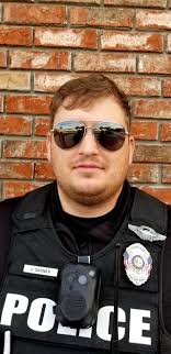 Huge thank you to Police Officer Erik Jacobson and Deputy Chief Erik Fadden  for coming out, after their shifts, to our dinner meeting and giving us a  really cool demonstration