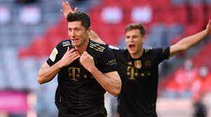 How many goals has robert lewandowski scored this season? 2g5kuvevateepm